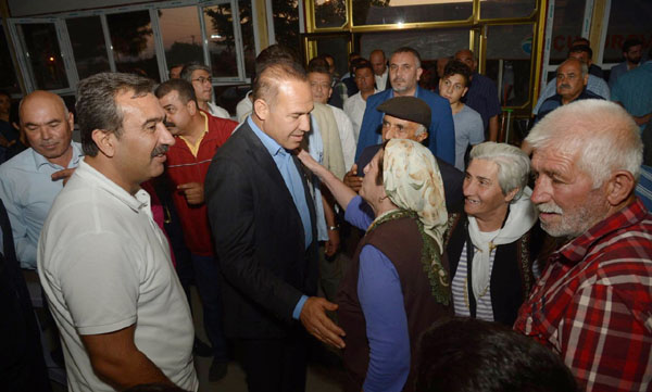 Sözlü bir olalım ruhuyla Hacı Bektaşta