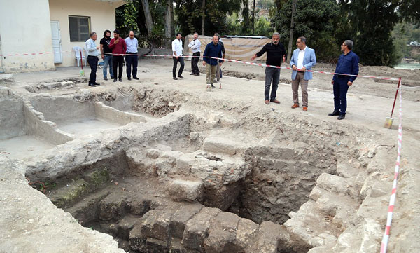 Misis değirmenleri restore ediliyor