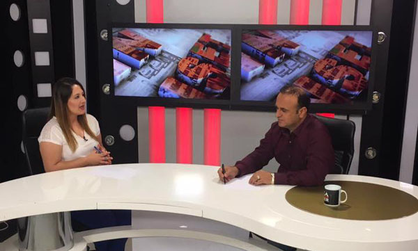 Boğaçhan Ünal, ''İftiralara rağmen dim dik ayaktayız''