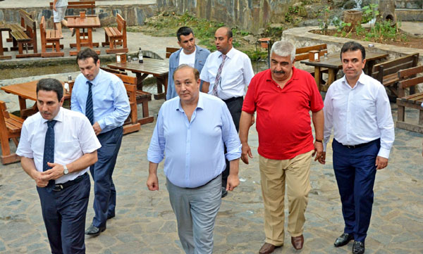 Kozan'a 85 milyon dolarlık yatırım