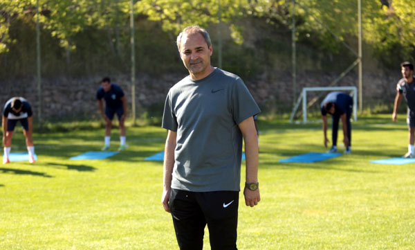 Sözeri, ''Hiç bir zaman mücadeleden kaçmak yok''