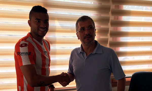 Adanaspora Brezilyalı stoper
