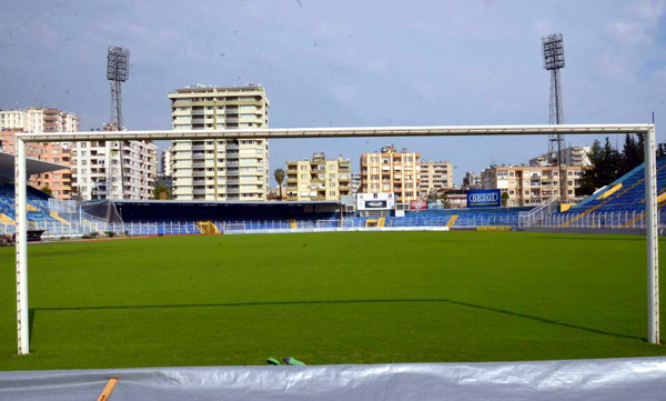 5 Ocak Fatih Terim Stadı 154 kamera ile denetleniyor