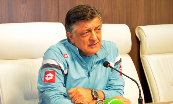 Yılmaz Vural, ''Adanaya hastayım''
