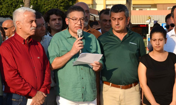 Emek ve Demokrasi için Güç Birliği Oluşturdular