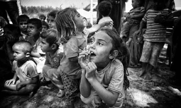 Çukurova'nın Mevsimlik Çocukları 