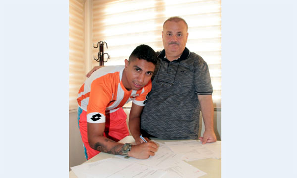 Didi 2019a kadar Adanasporda