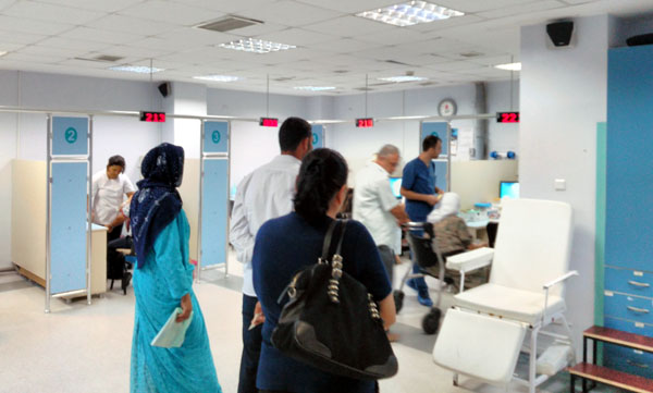 Alın size şikâyet!