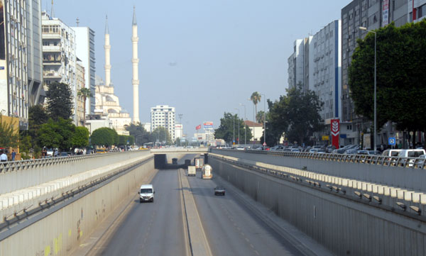 Adananın geleceğini planlıyorlar