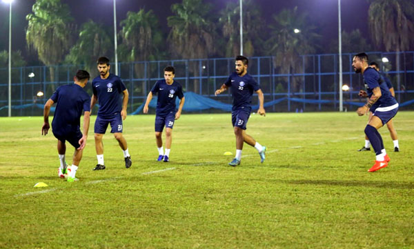 Şimşek taktik çalıştı