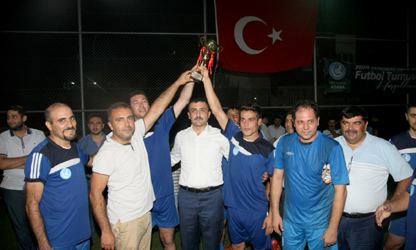 Ülkü Ocakları'ndan anlamlı etkinlik