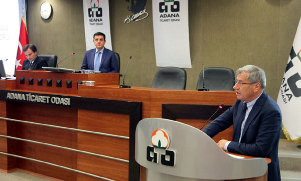 ''Hükümetin sağladığı fırsatlardan mutlaka yararlanmalıyız'' 