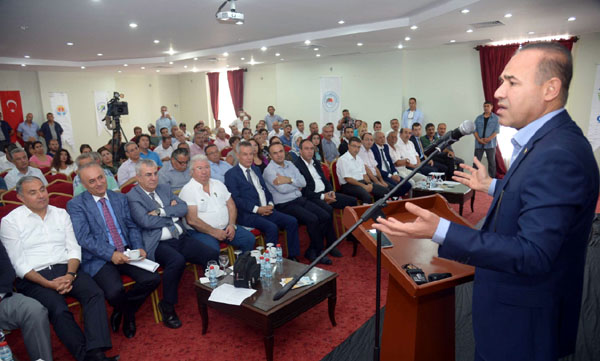 Karataş ve Yumurtalıkta turizm hamlesi
