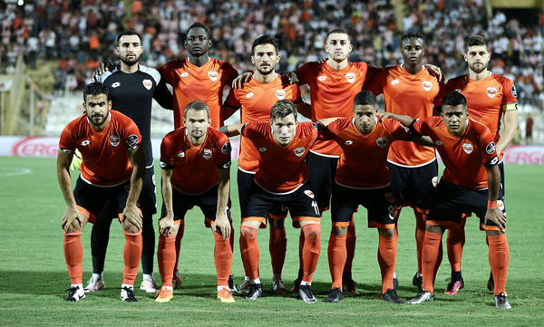 Adanaspor, Kasımpaşaya hazır