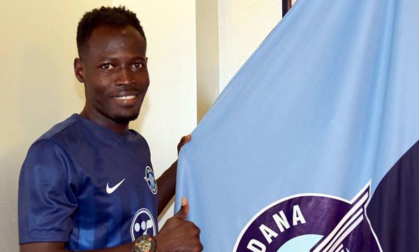 Salifu Adana Demirsporda