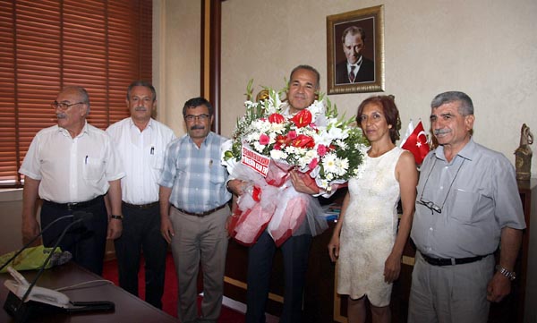 Sözlü: ''Hacıbektaşa da sahra cemevi yapacağız''