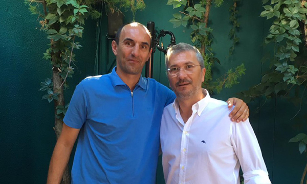 Adanaspor Krunoslav Jurcic ile sözleşme imzaladı