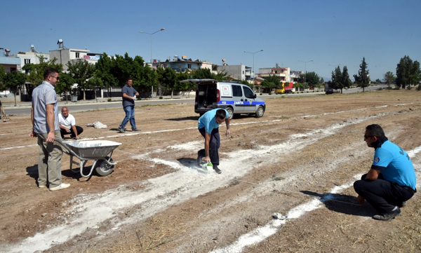 Sarıçam'da kurban kesim ve satış yerleri belirlendi