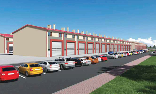 Seyhan Büyük Sanayi Projesinde ön talep başvuruları sürüyor