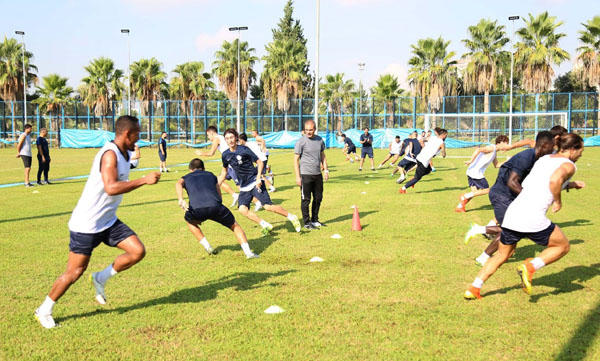 Şimşek tempo arttırdı 