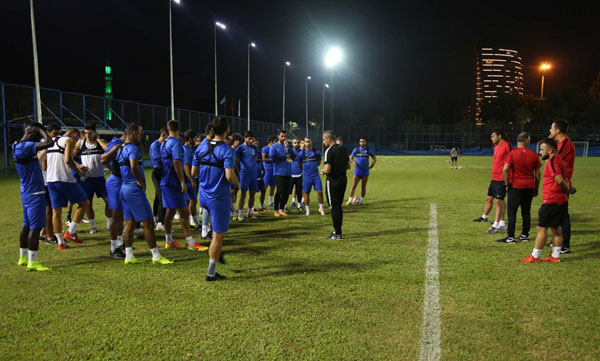 Şimşek, haftayı boş geçirmiyor