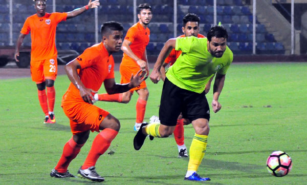 Adanaspor, hazırlık maçında galip geldi