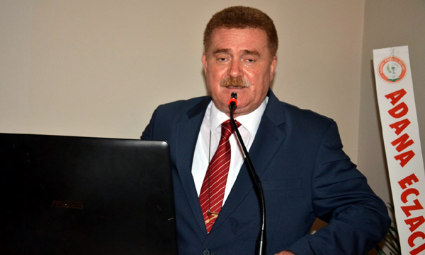 Veterinerler başkanını seçti