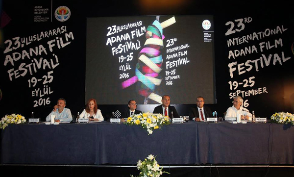 Adana Film Festivali için geri sayım başladı