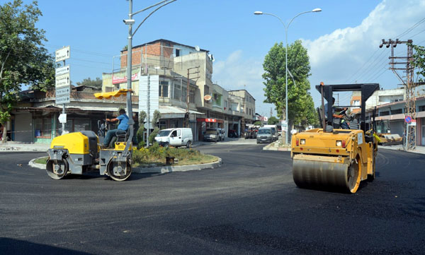 Ceyhana hizmette mola yok
