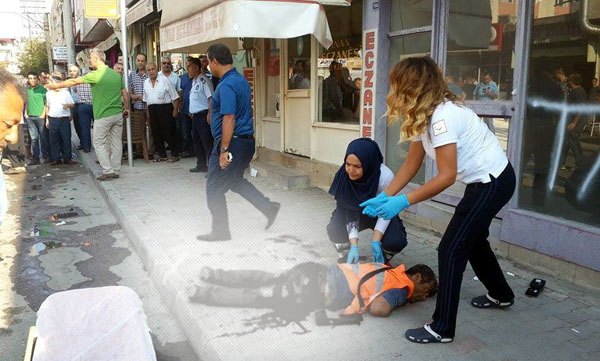 ''Parkomatçıyı karımı elimden aldığı için öldürdüm''