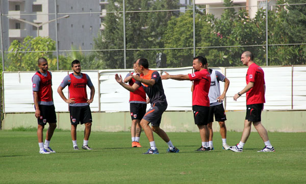 Adanasporda izin bitti