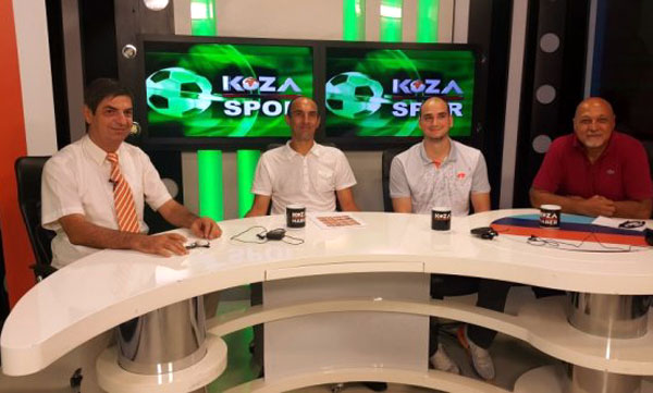 Jurcic, ''Mücadele eden takım olacağız''