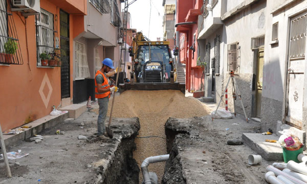 ASKİ'den kış seferberliği