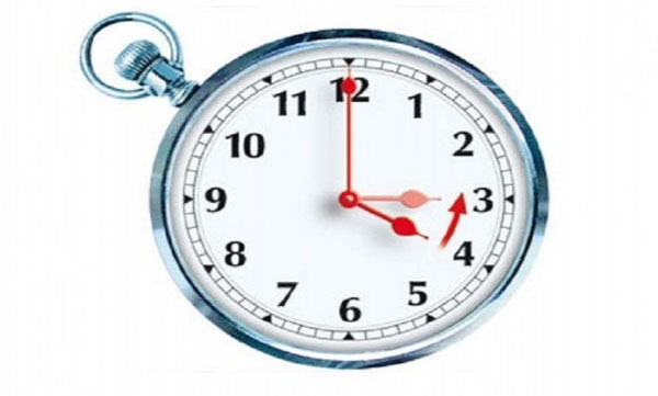 Kış saati uygulaması kaldırıldı