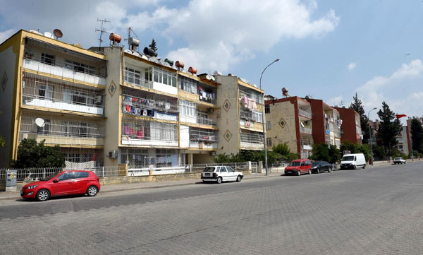 Seyhan Belediyesi Binaları Boyayacak