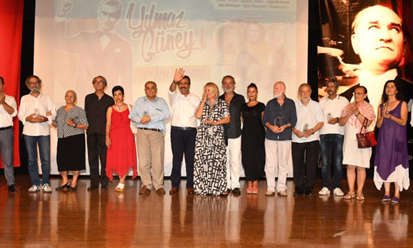 Yılmaz Güney, Adana'da anıldı