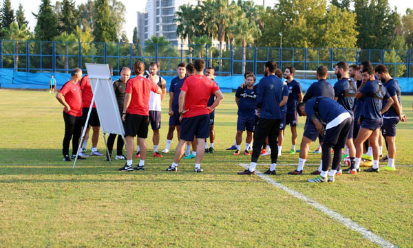 Şimşekte hazırlıklar tüm hızıyla sürüyor