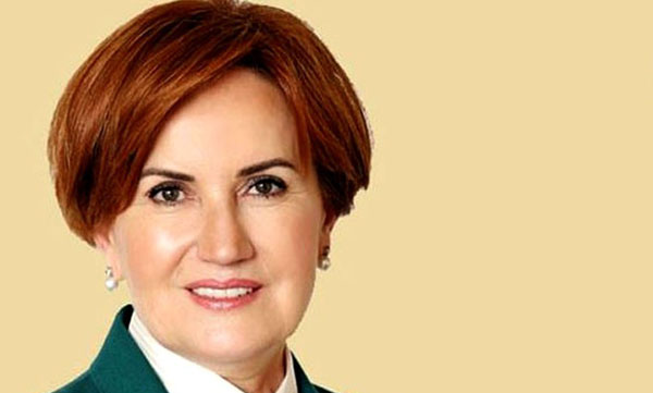 Meral Akşener, ihraç edildi