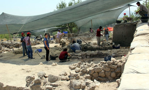 Tatarlı Höyük Kazılarında Son Dakika Gelişmesi