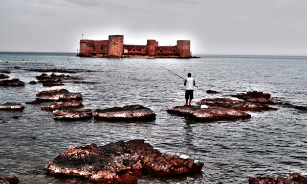 Travel Turkey İzmir'de Mersin rüzgarı