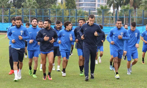 Şimşek galibiyet istiyor