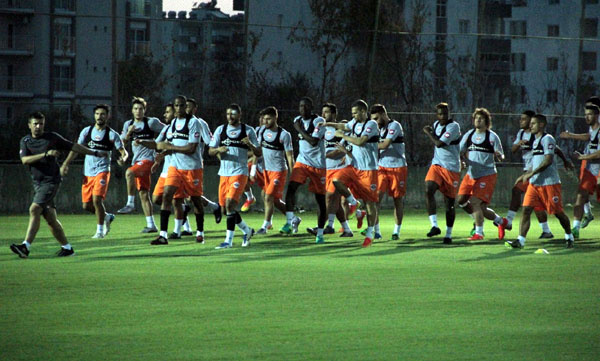 Adanaspor Ankara yolcusu