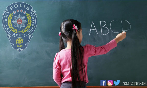 Emniyet, okul önlerinde kuş uçurtmayacak 