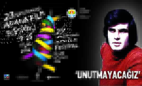 Adana Film Festivali'nde Tarık Akan'a saygı