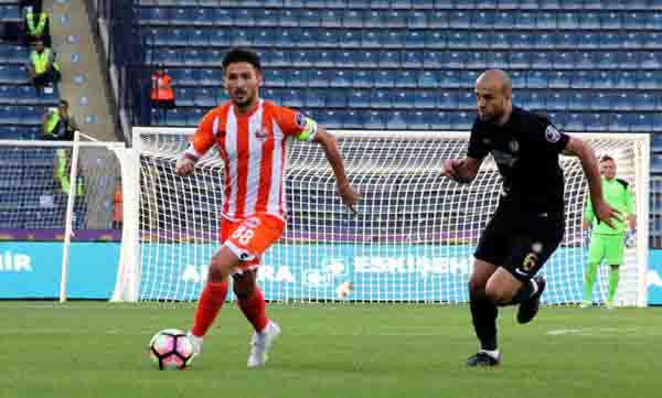 Adanaspor'a Osmanlı tokadı