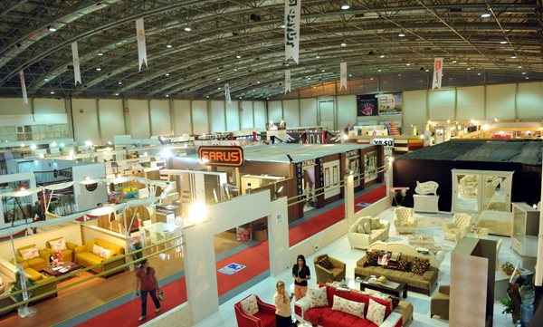 Adanada 2017de 14 fuar düzenlenecek