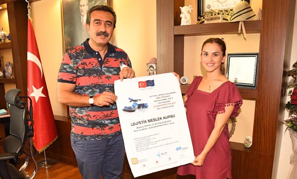 Soner Çetin, ''İstihdama katkı yapıyoruz''