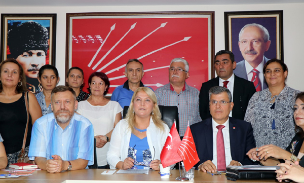 Yılmaz, O tekme laikliğe, özgürlüğe, insan haklarına atıldı 