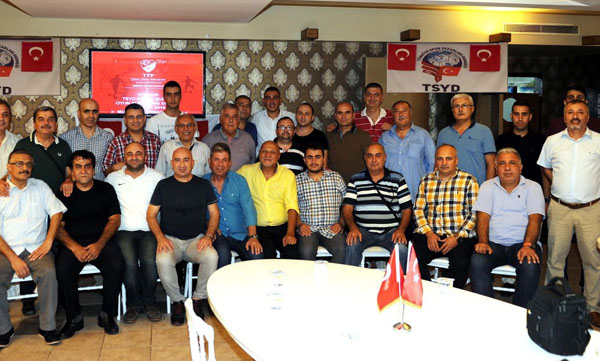 TSYD'den eğitim semineri
