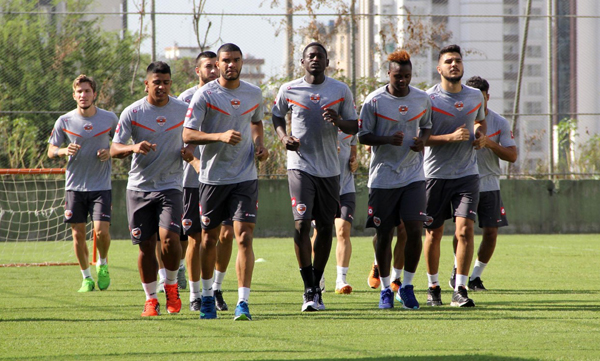 Adanaspor'da parola galibiyet